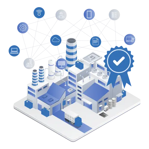 โรงงานของเราเอง มาตรฐานการ GMP